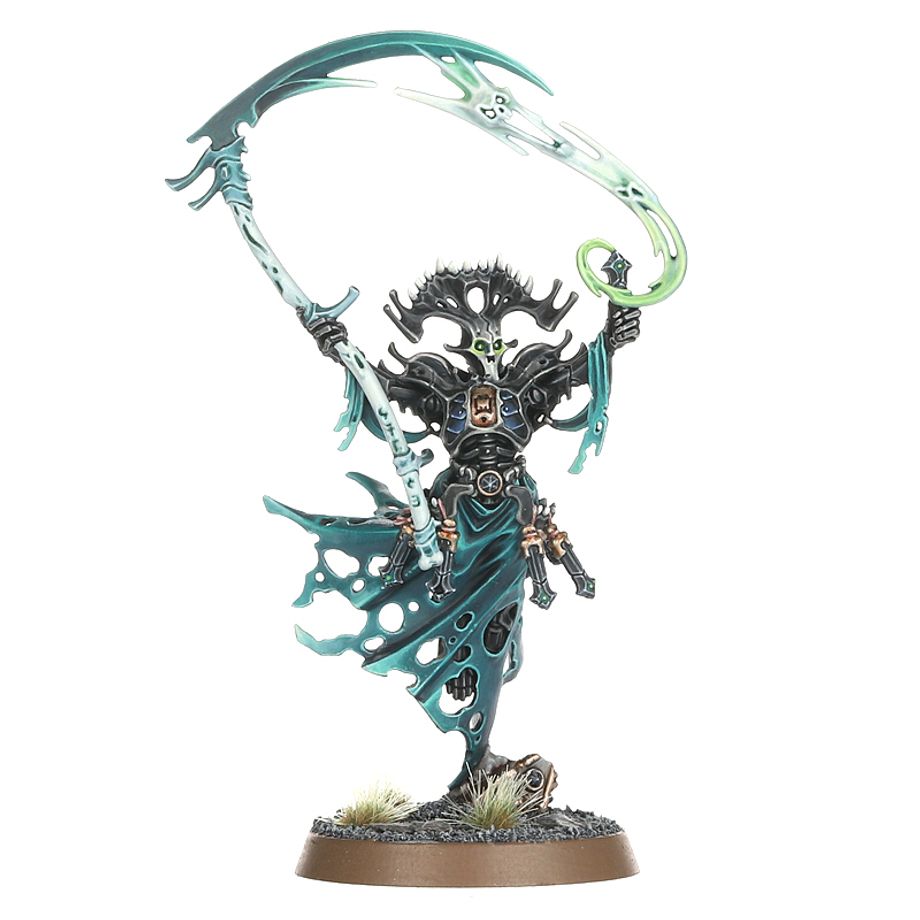 AGE OF SIGMAR SPEARHEAD: OSSIARCH BONEREAPERS