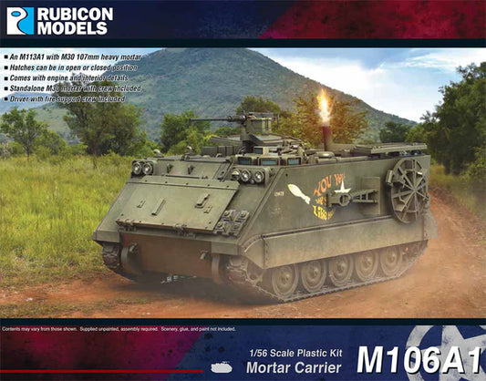 280135 -M106A1 Mortar Carrier