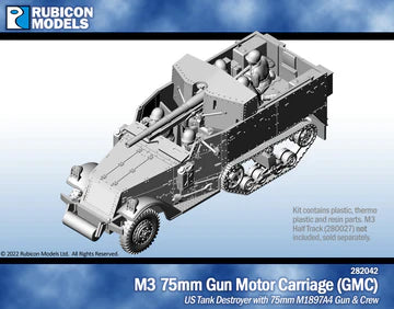 282042 - M3 Gun Motor Carriage (GMC)