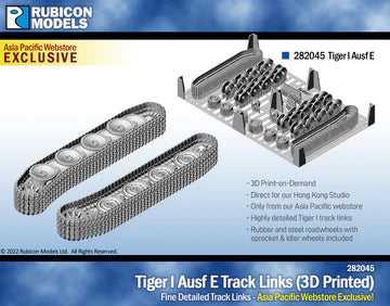 282045 - Tiger-1 Track Links