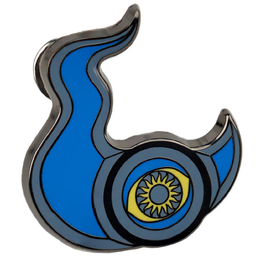 Pin Badge: Tzeentch