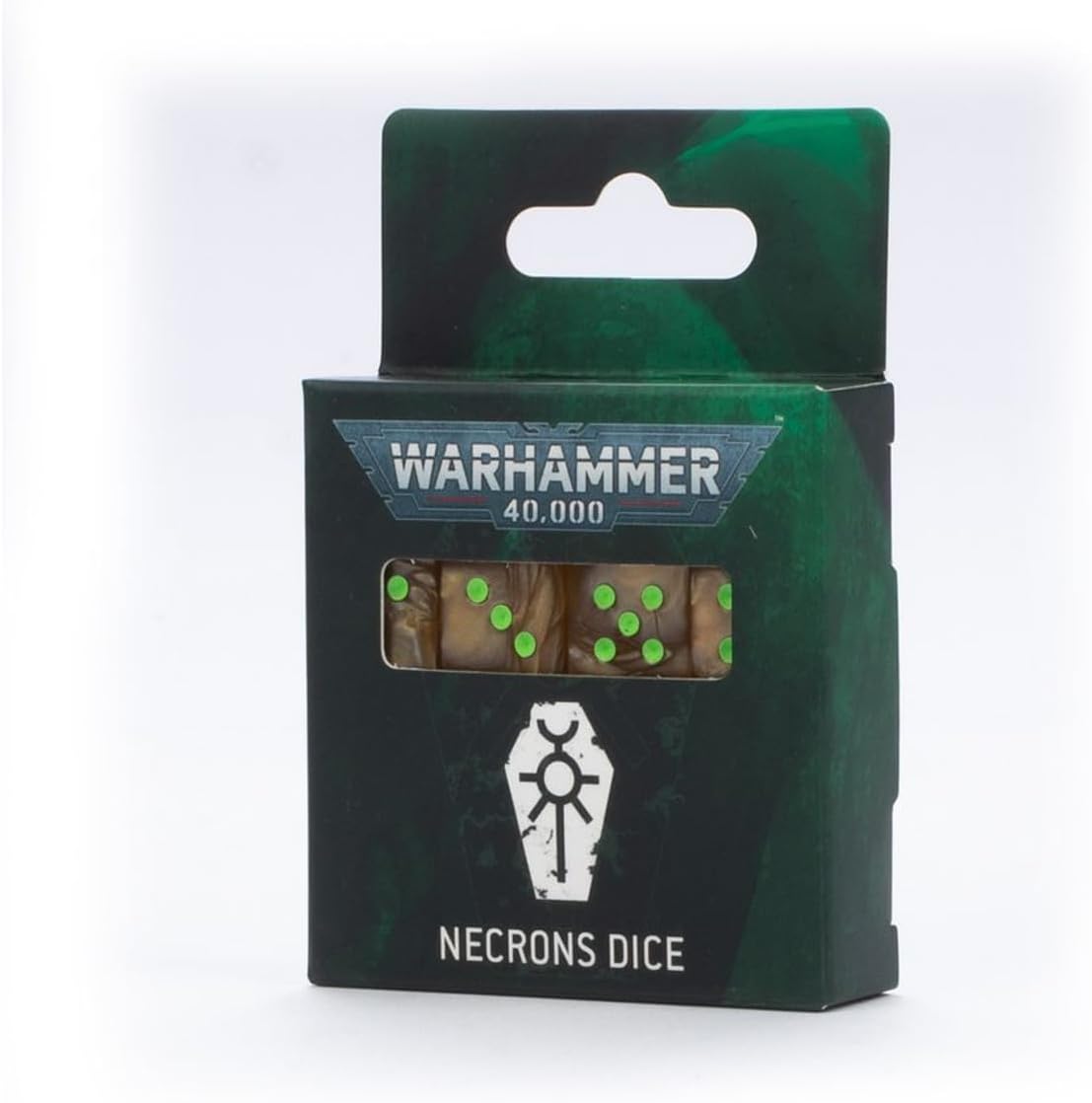 WARHAMMER 40000 DICESET: NECRONS