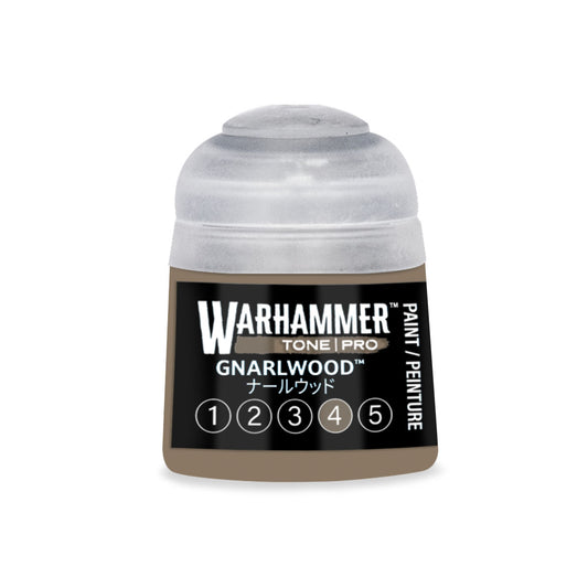 WARHAMMER PRO TONE: GNARLWOOD 4 (12ML)