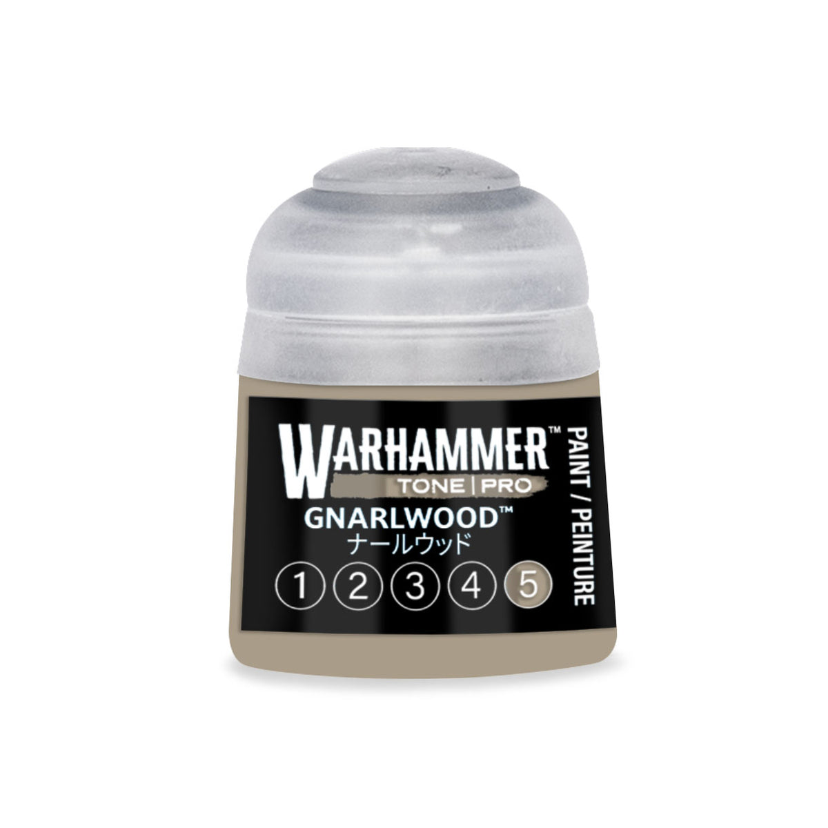 WARHAMMER PRO TONE: GNARLWOOD 5 (12ML)