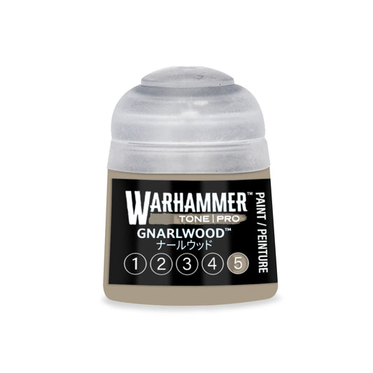 WARHAMMER PRO TONE: GNARLWOOD 5 (12ML)