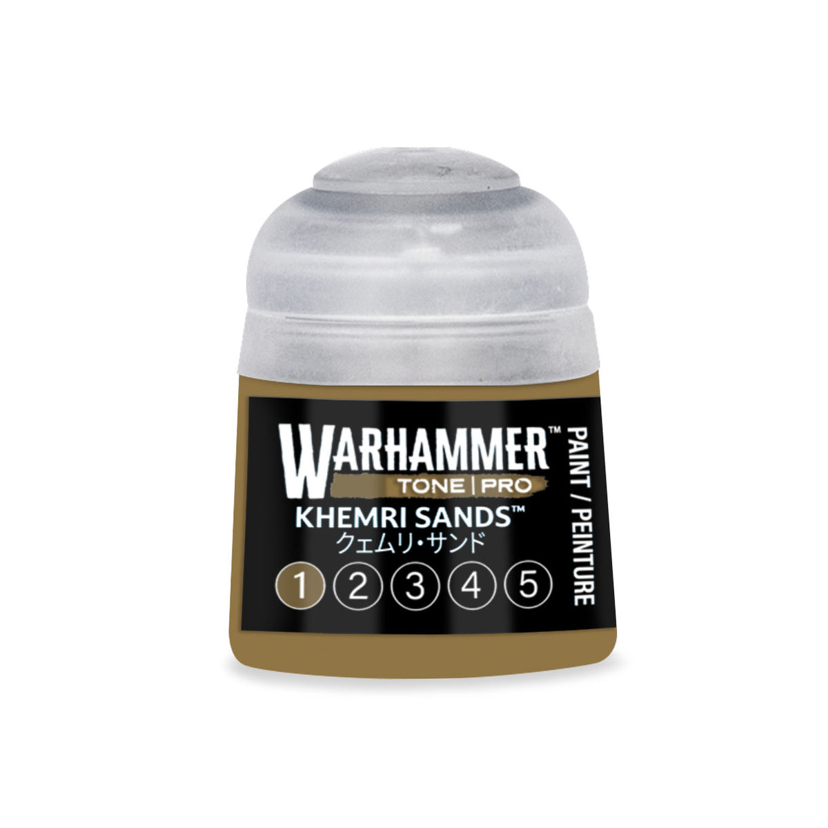 WARHAMMER PRO TONE: KHEMRI SANDS 1 (12ML)