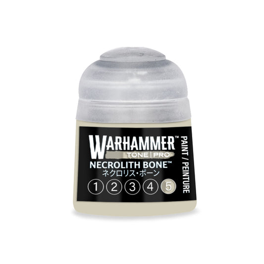 WARHAMMER PRO TONE: NECROLITH BONE 5 (12ML)
