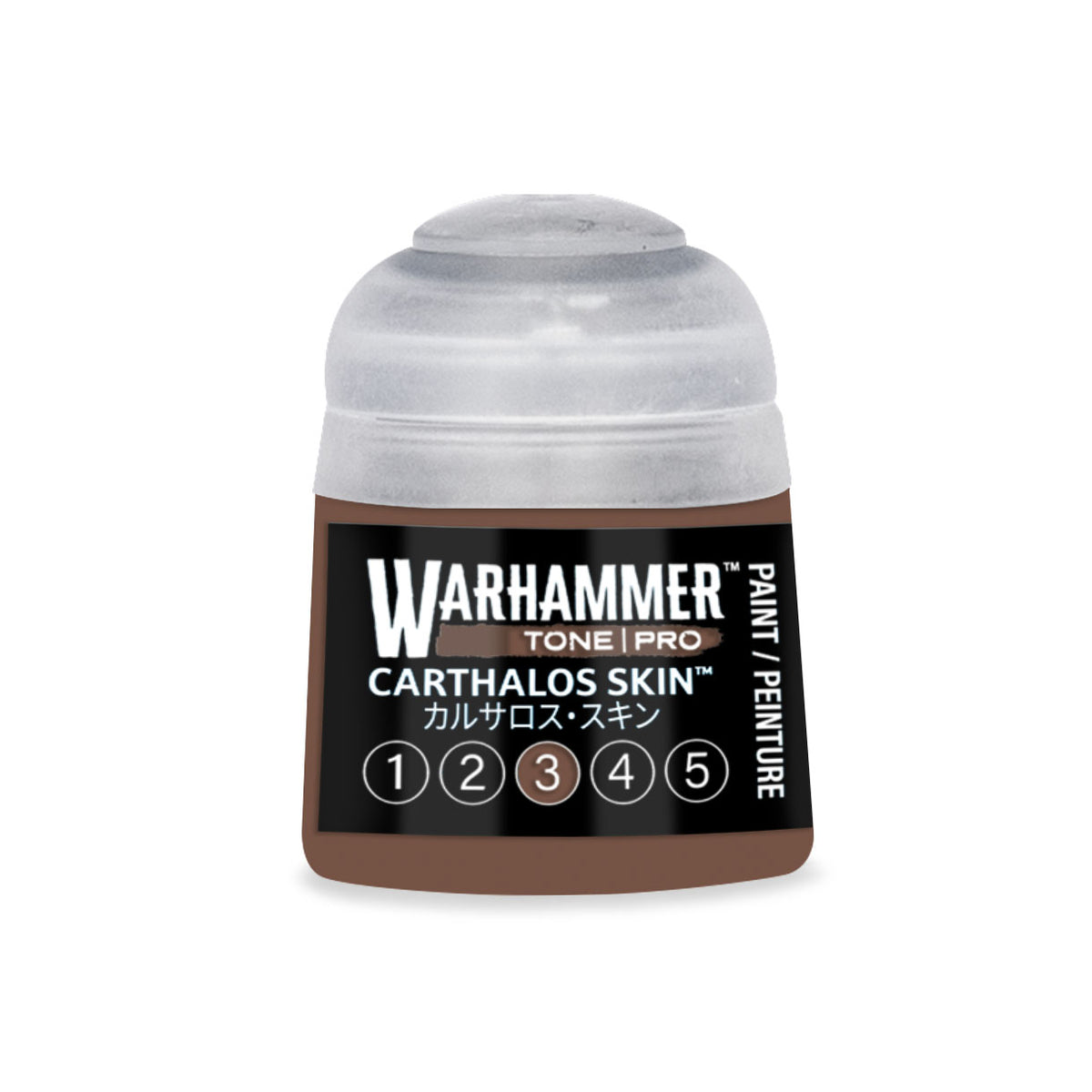 WARHAMMER PRO TONE: CARTHALOS SKIN 3 (12ML)