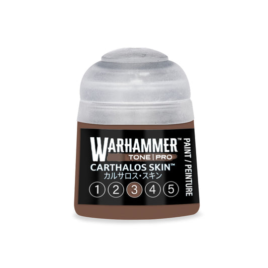 WARHAMMER PRO TONE: CARTHALOS SKIN 3 (12ML)