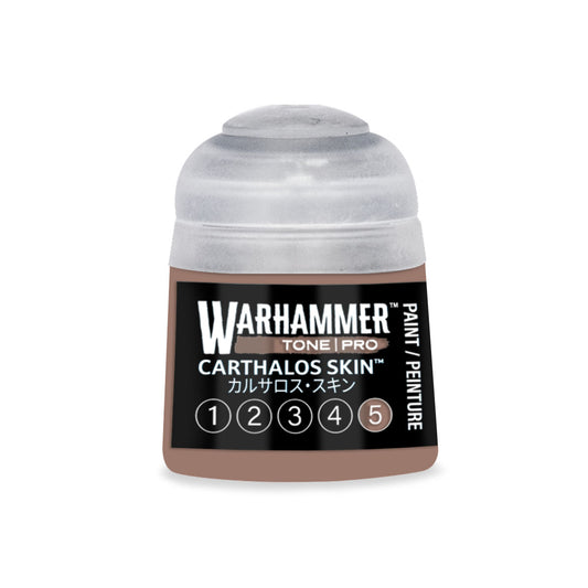 WARHAMMER PRO TONE: CARTHALOS SKIN 5 (12ML)