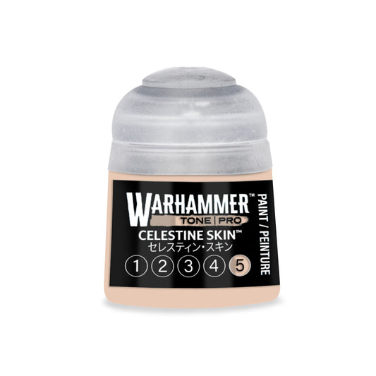WARHAMMER PRO TONE: CELESTINE SKIN 5 (12ML)
