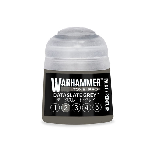 WARHAMMER PRO TONE: DATASLATE GREY 2 (12ML)
