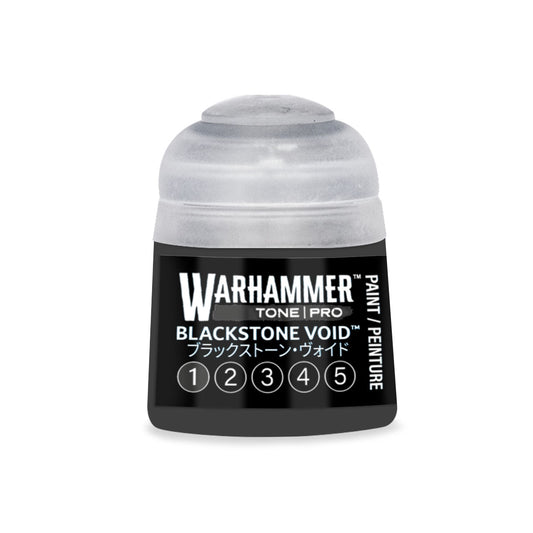 WARHAMMER PRO TONE: BLACKSTONE VOID 1 (12ML)