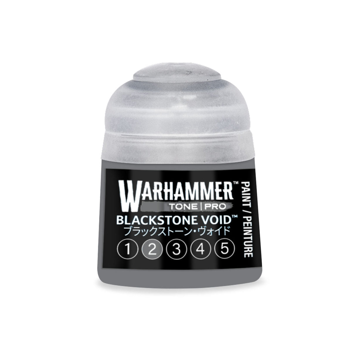 WARHAMMER PRO TONE: BLACKSTONE VOID 2 (12ML)