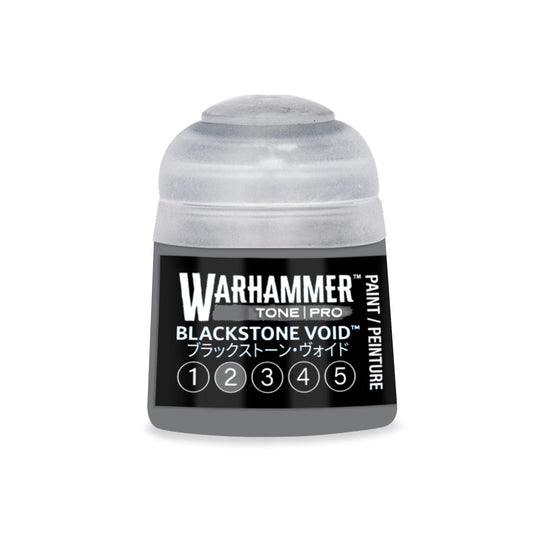 WARHAMMER PRO TONE: BLACKSTONE VOID 2 (12ML)