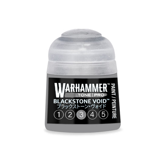 WARHAMMER PRO TONE: BLACKSTONE VOID 3 (12ML)