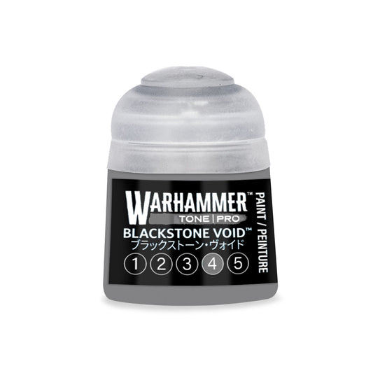 WARHAMMER PRO TONE: BLACKSTONE VOID 4 (12ML)