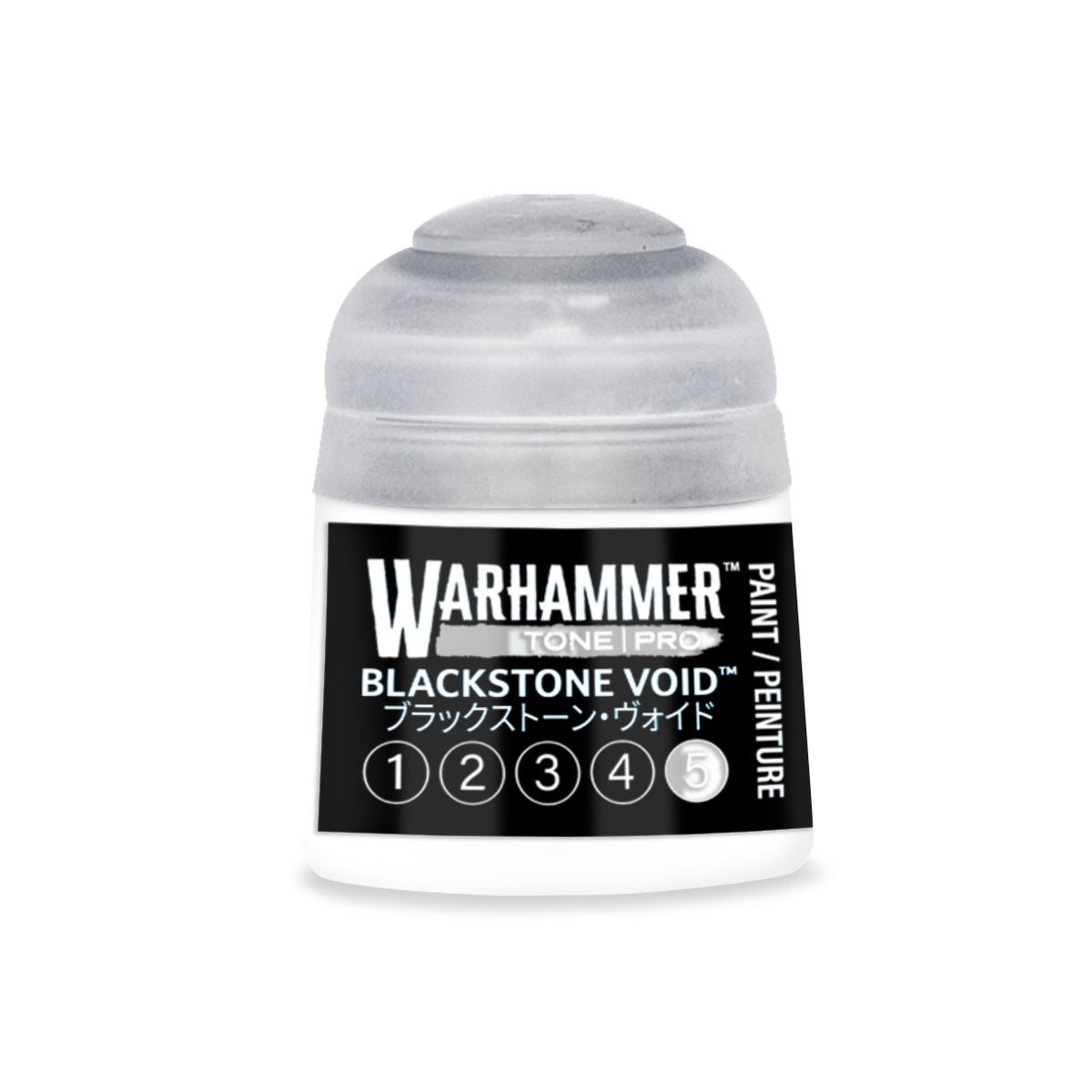 WARHAMMER PRO TONE: BLACKSTONE VOID 5 (12ML)