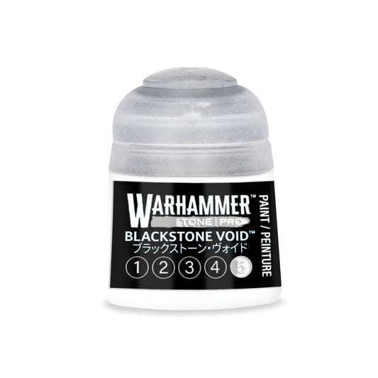 WARHAMMER PRO TONE: BLACKSTONE VOID 5 (12ML)