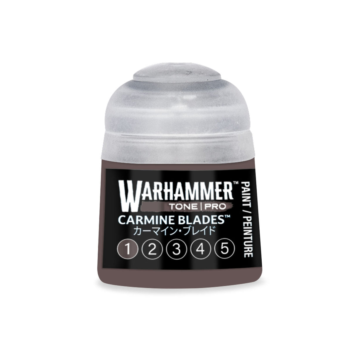 WARHAMMER PRO TONE: CARMINE BLADES 1 (12ML)