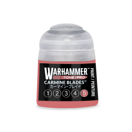 WARHAMMER PRO TONE: CARMINE BLADES 5 (12ML)