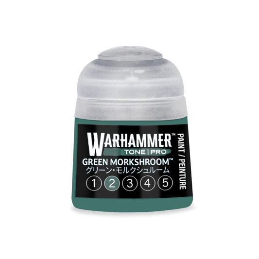 WARHAMMER PRO TONE: GREEN MORKSHROOM 2 (12ML)