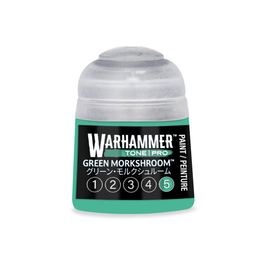 WARHAMMER PRO TONE: GREEN MORKSHROOM 5 (12ML)