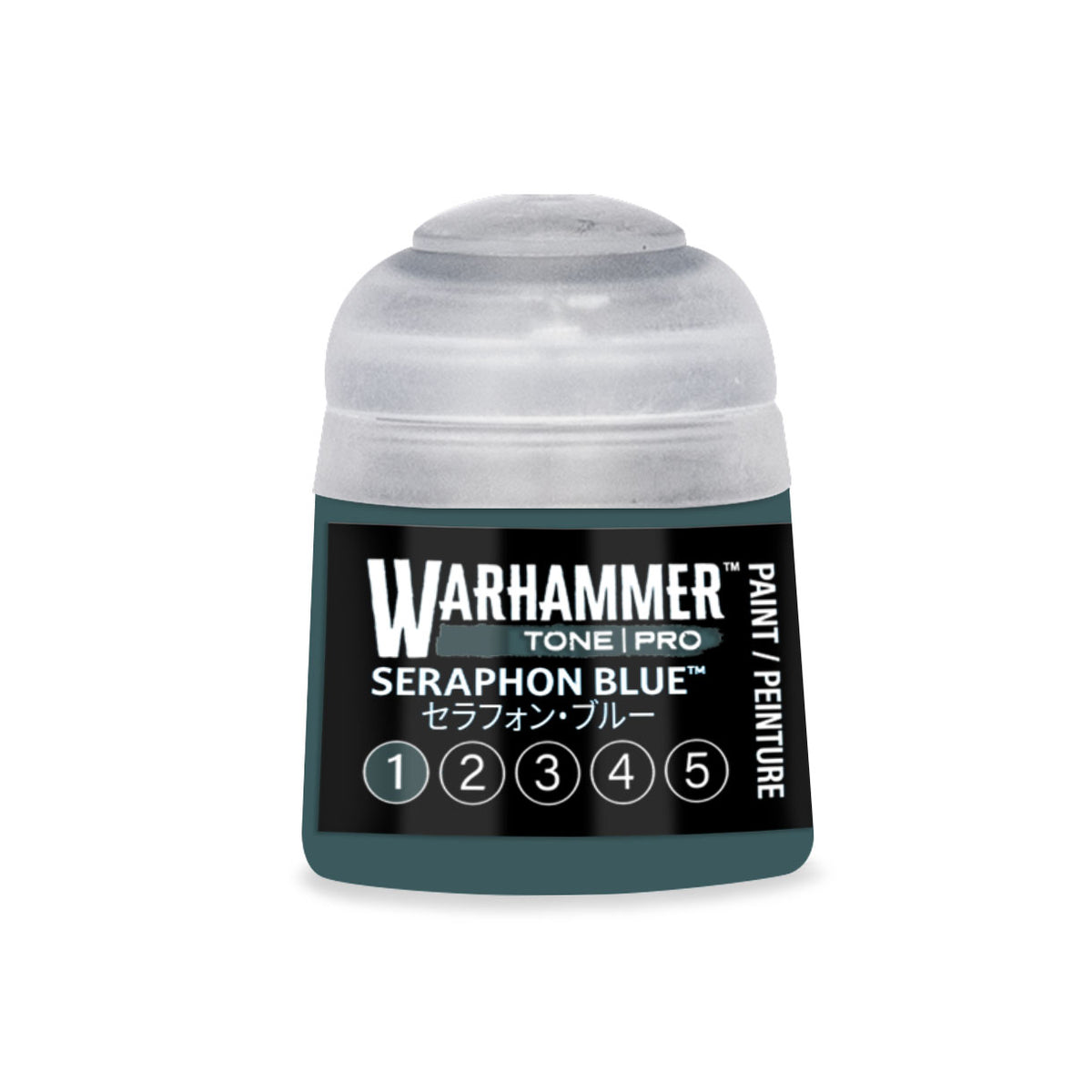 WARHAMMER PRO TONE: SERAPHON BLUE 1 (12ML)