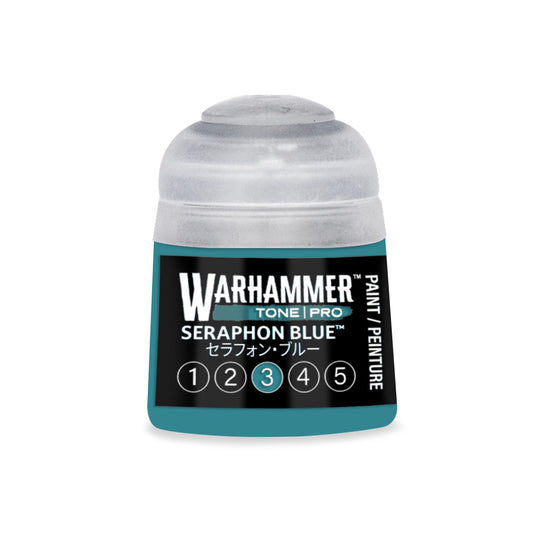 WARHAMMER PRO TONE: SERAPHON BLUE 3 (12ML)