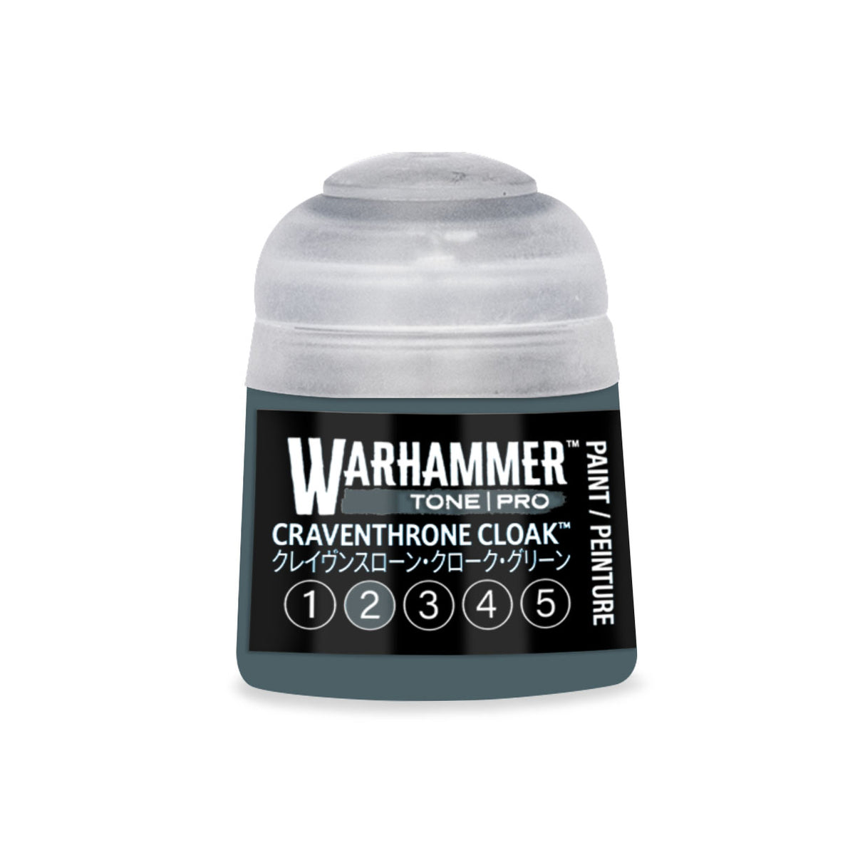 WARHAMMER PRO TONE: CRAVENTHRONE CLOAK 2 (12ML)