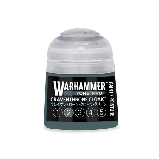 WARHAMMER PRO TONE: CRAVENTHRONE CLOAK 2 (12ML)