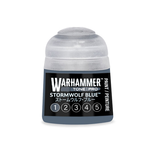 WARHAMMER PRO TONE: STORMWOLF BLUE 1 (12ML)