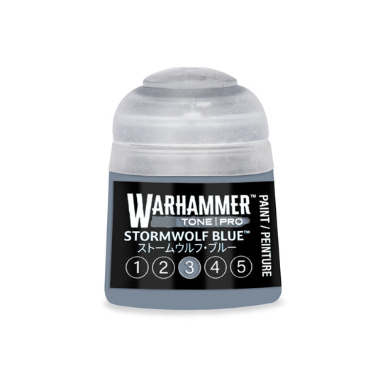 WARHAMMER PRO TONE: STORMWOLF BLUE 3 (12ML)