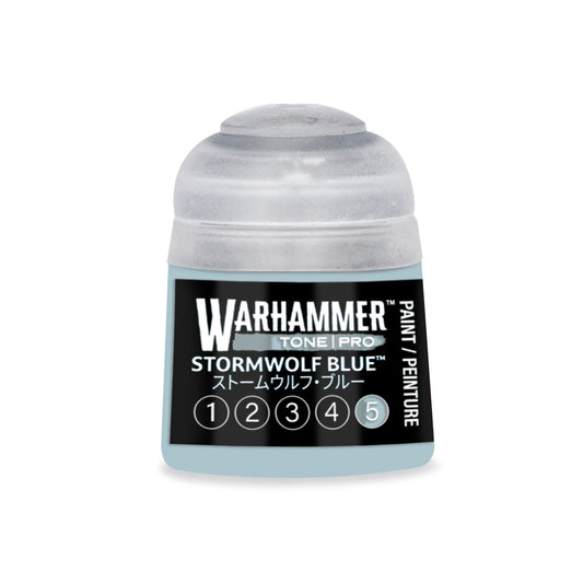 WARHAMMER PRO TONE: STORMWOLF BLUE 5 (12ML)