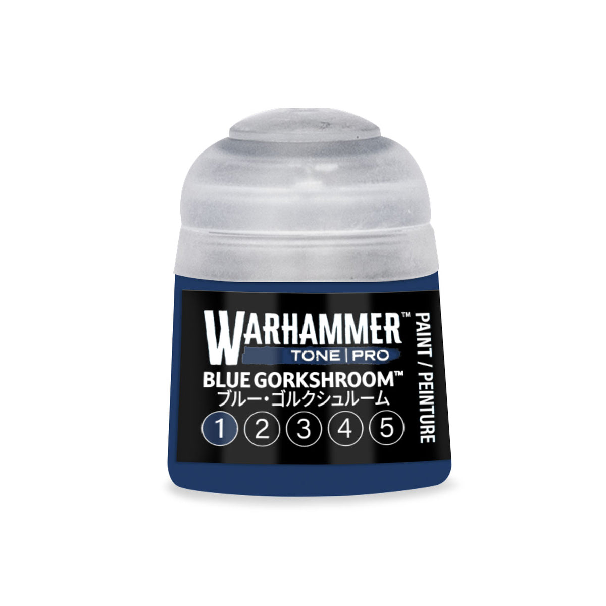 WARHAMMER PRO TONE: BLUE GORKSHROOM 1 (12ML)