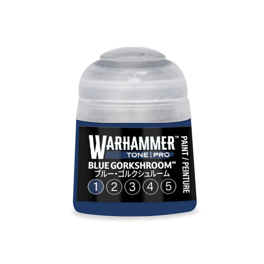 WARHAMMER PRO TONE: BLUE GORKSHROOM 1 (12ML)