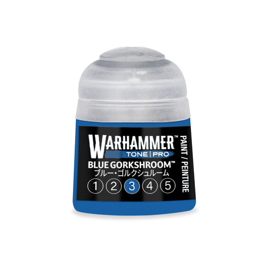 WARHAMMER PRO TONE: BLUE GORKSHROOM 3 (12ML)