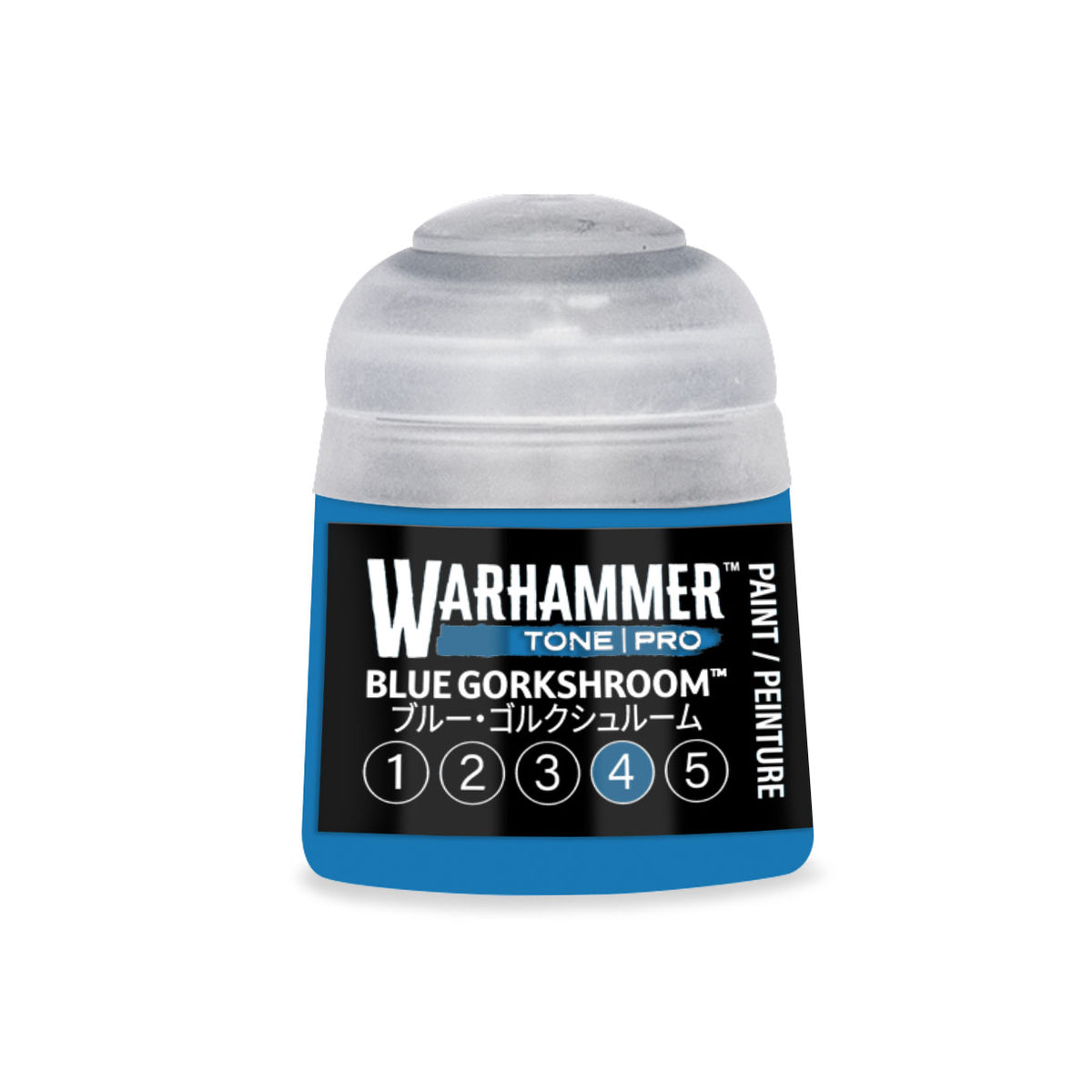 WARHAMMER PRO TONE: BLUE GORKSHROOM 4 (12ML)