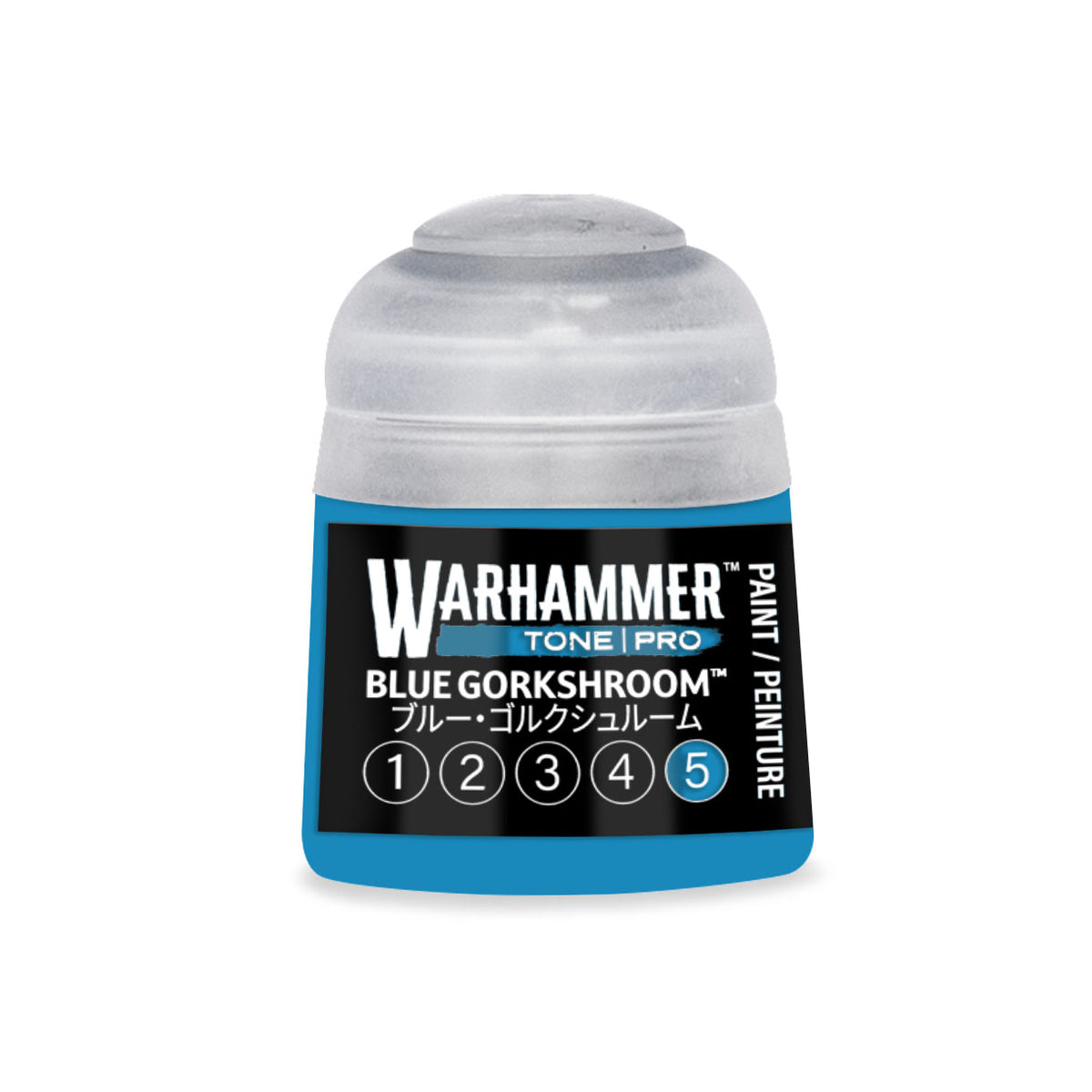 WARHAMMER PRO TONE: BLUE GORKSHROOM 5 (12ML)