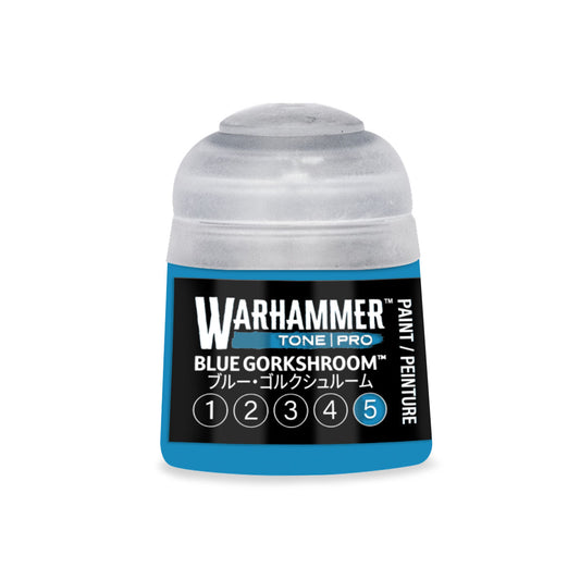 WARHAMMER PRO TONE: BLUE GORKSHROOM 5 (12ML)