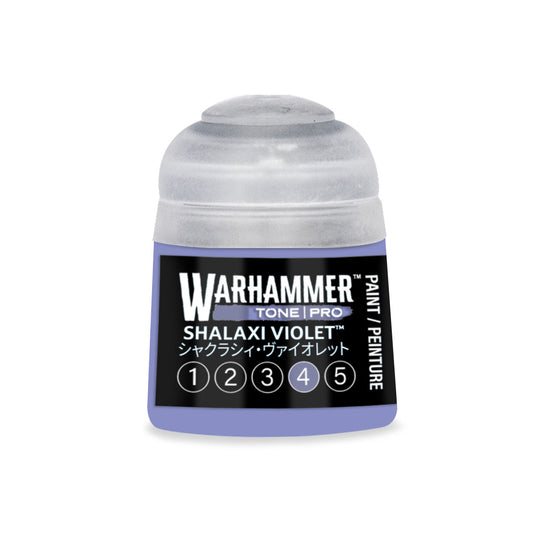 WARHAMMER PRO TONE: SHALAXI VIOLET 4 (12ML)