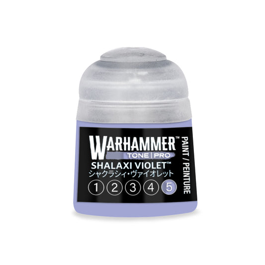 WARHAMMER PRO TONE: SHALAXI VIOLET 5 (12ML)