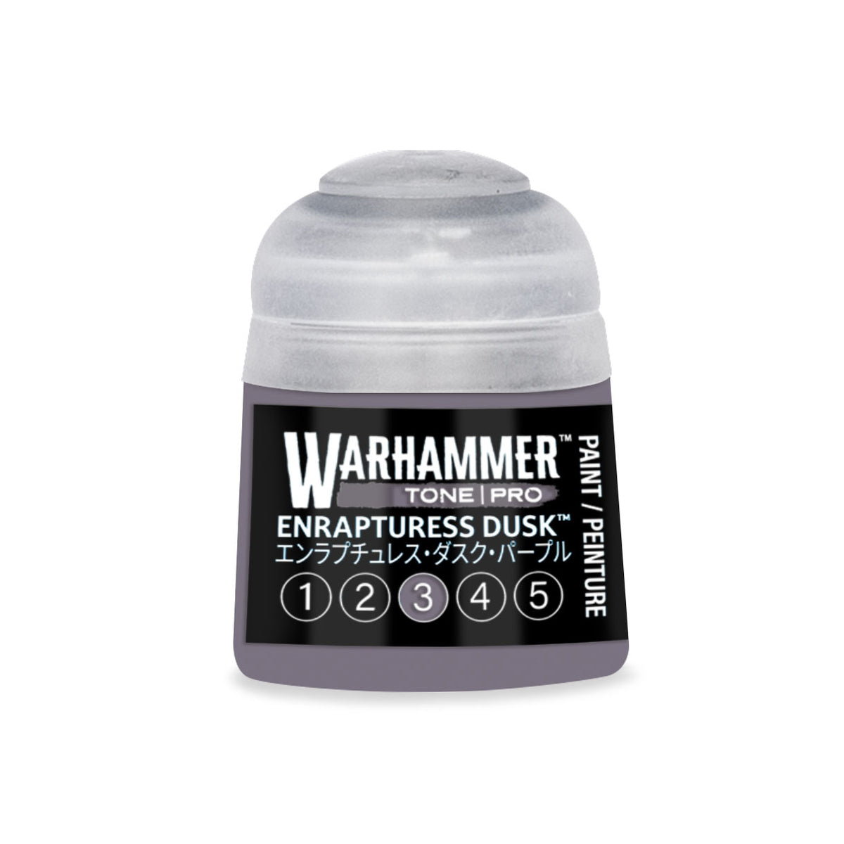 WARHAMMER PRO TONE: ENRAPTURESS DUSK 3 (12ML)