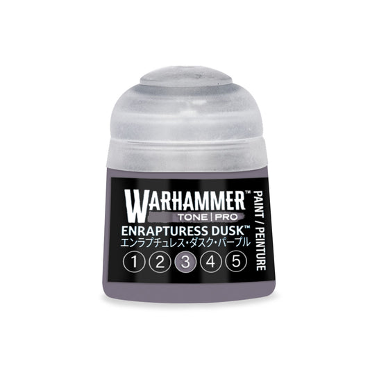 WARHAMMER PRO TONE: ENRAPTURESS DUSK 3 (12ML)