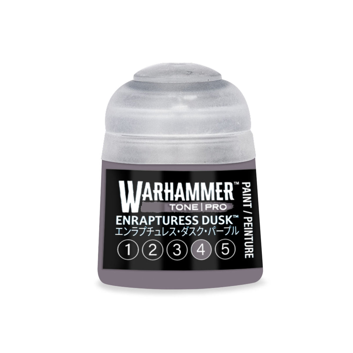 WARHAMMER PRO TONE: ENRAPTURESS DUSK 4 (12ML)