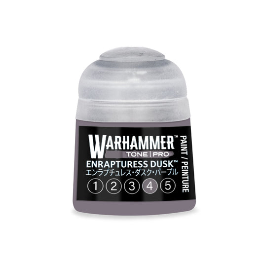 WARHAMMER PRO TONE: ENRAPTURESS DUSK 4 (12ML)