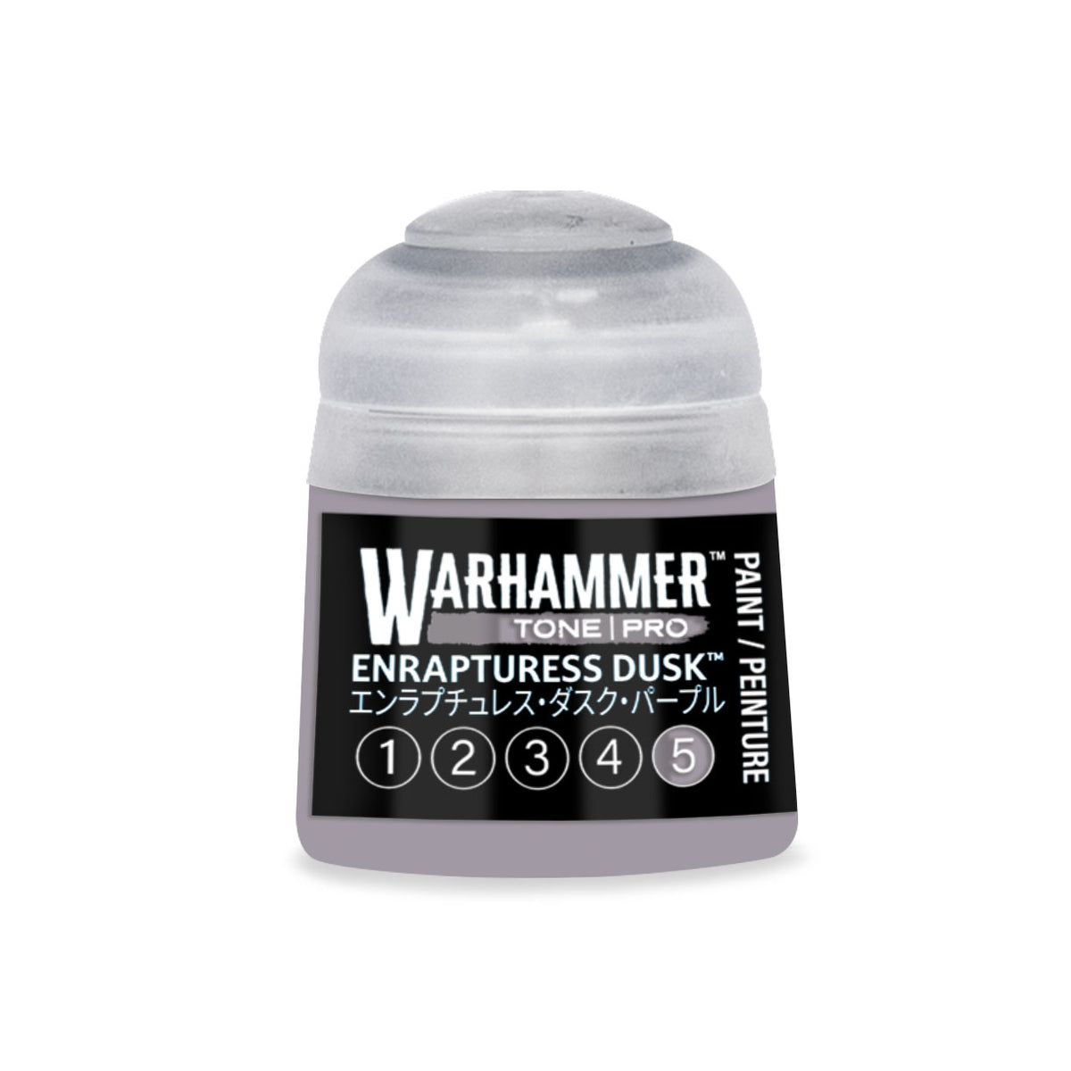 WARHAMMER PRO TONE: ENRAPTURESS DUSK 5 (12ML)