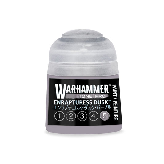 WARHAMMER PRO TONE: ENRAPTURESS DUSK 5 (12ML)