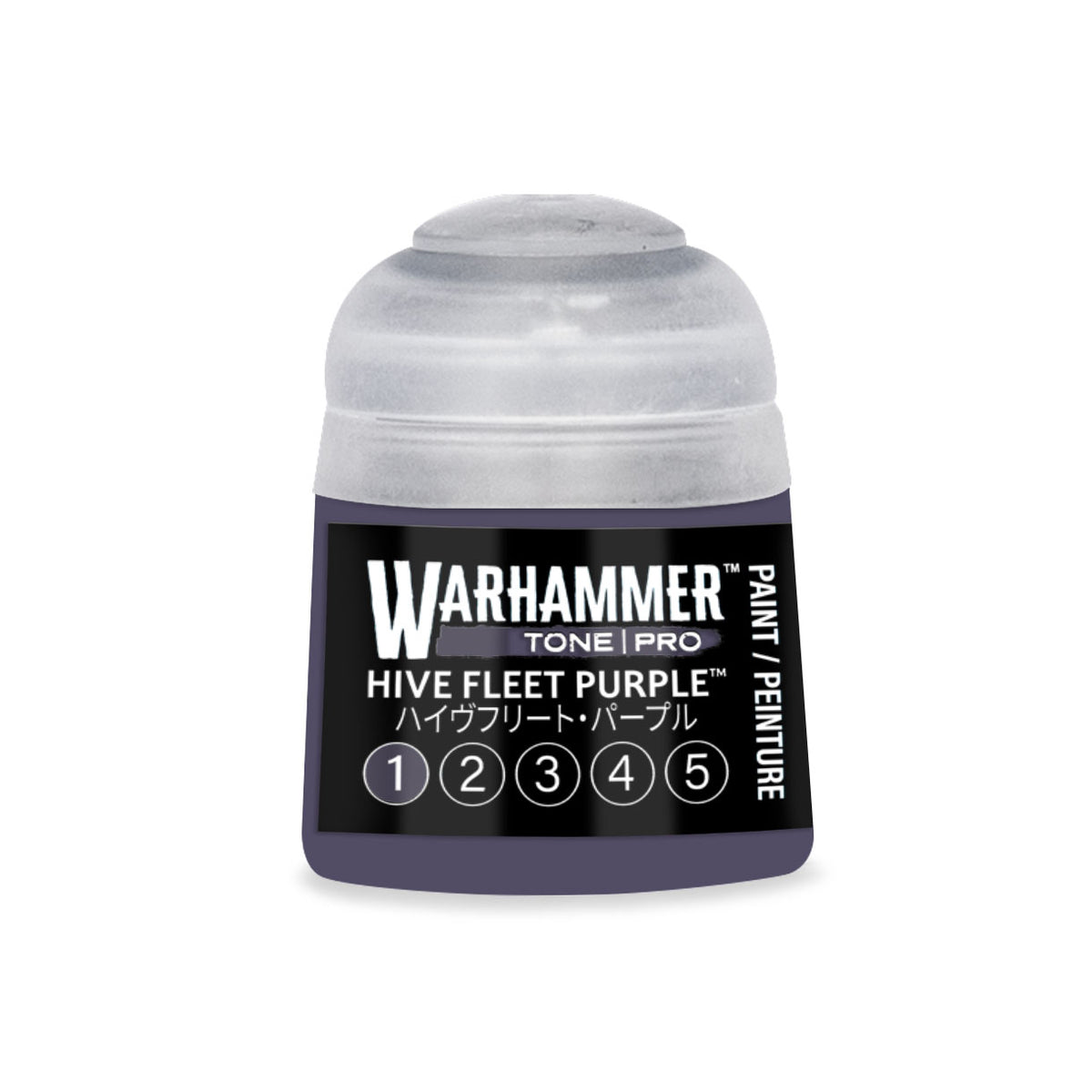WARHAMMER PRO TONE: HIVE FLEET PURPLE 1 (12ML)