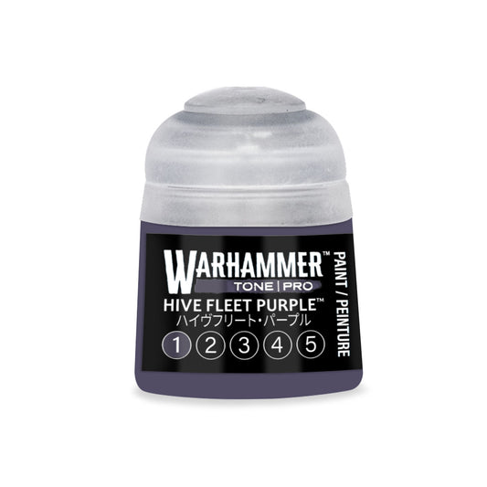 WARHAMMER PRO TONE: HIVE FLEET PURPLE 1 (12ML)